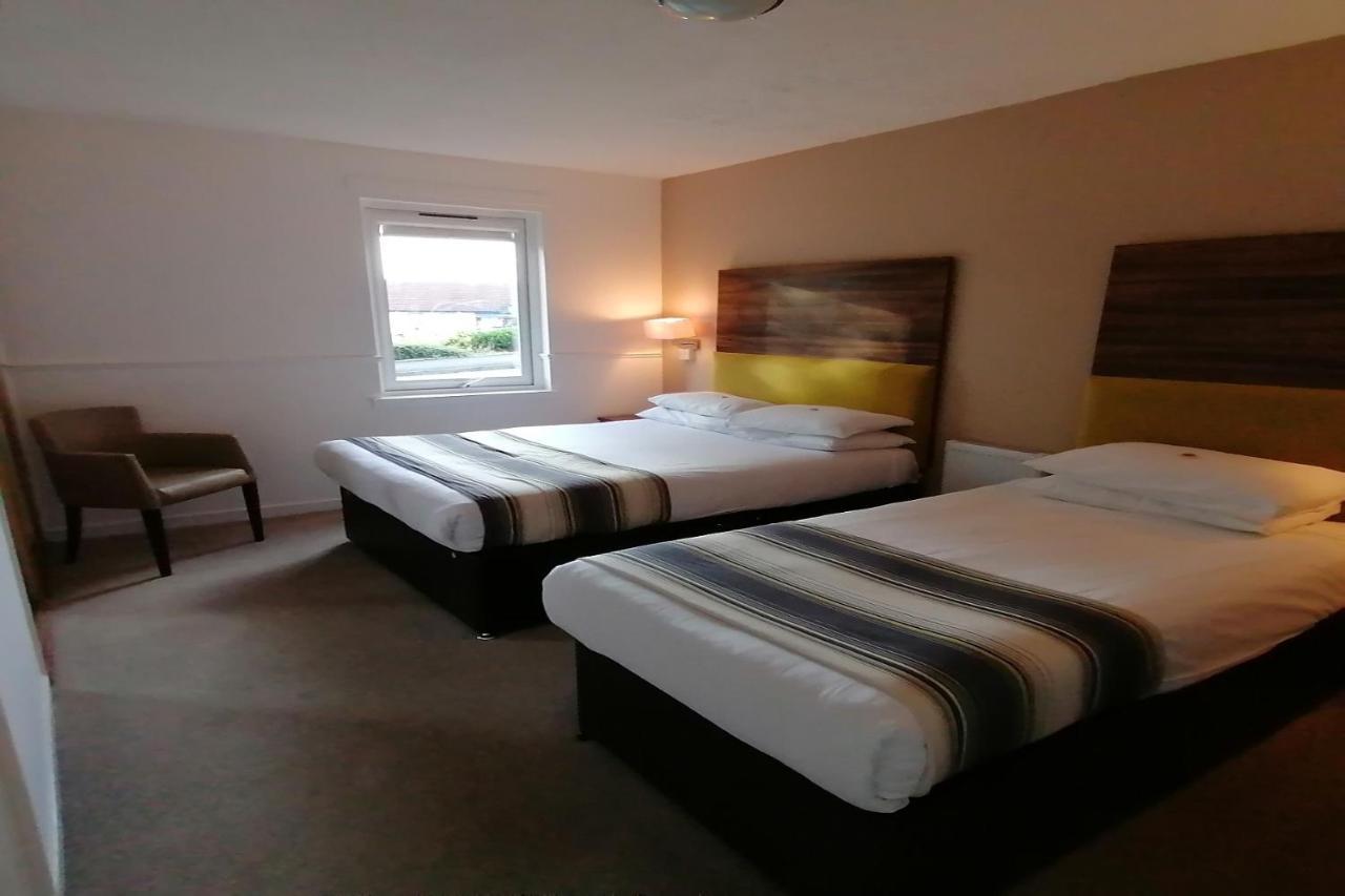 Livingston Lodge Hotel 객실 사진