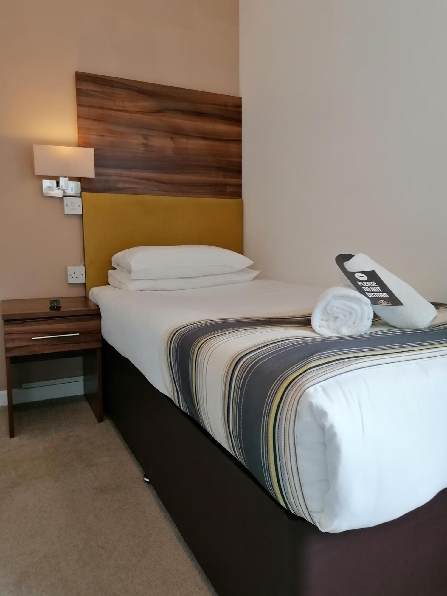 Livingston Lodge Hotel 객실 사진