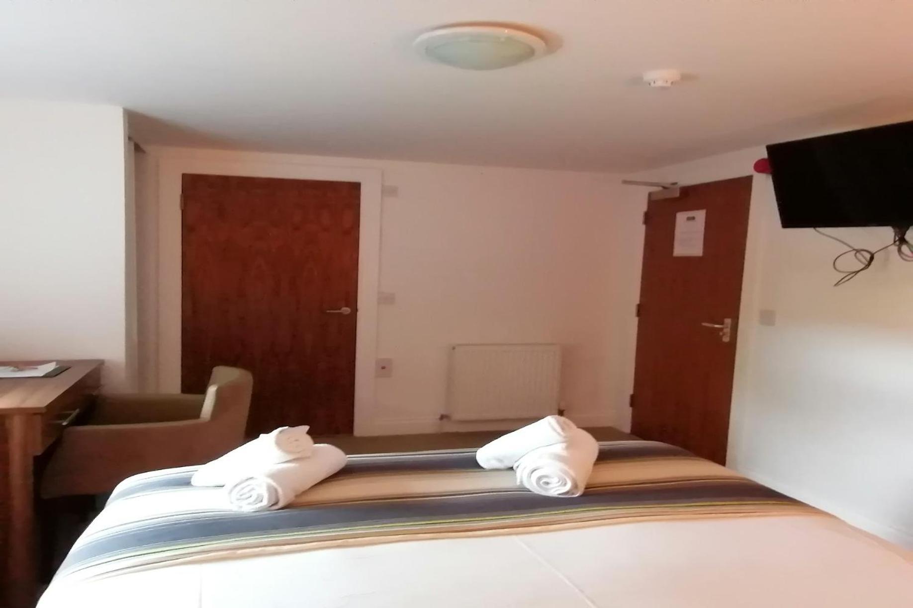 Livingston Lodge Hotel 객실 사진