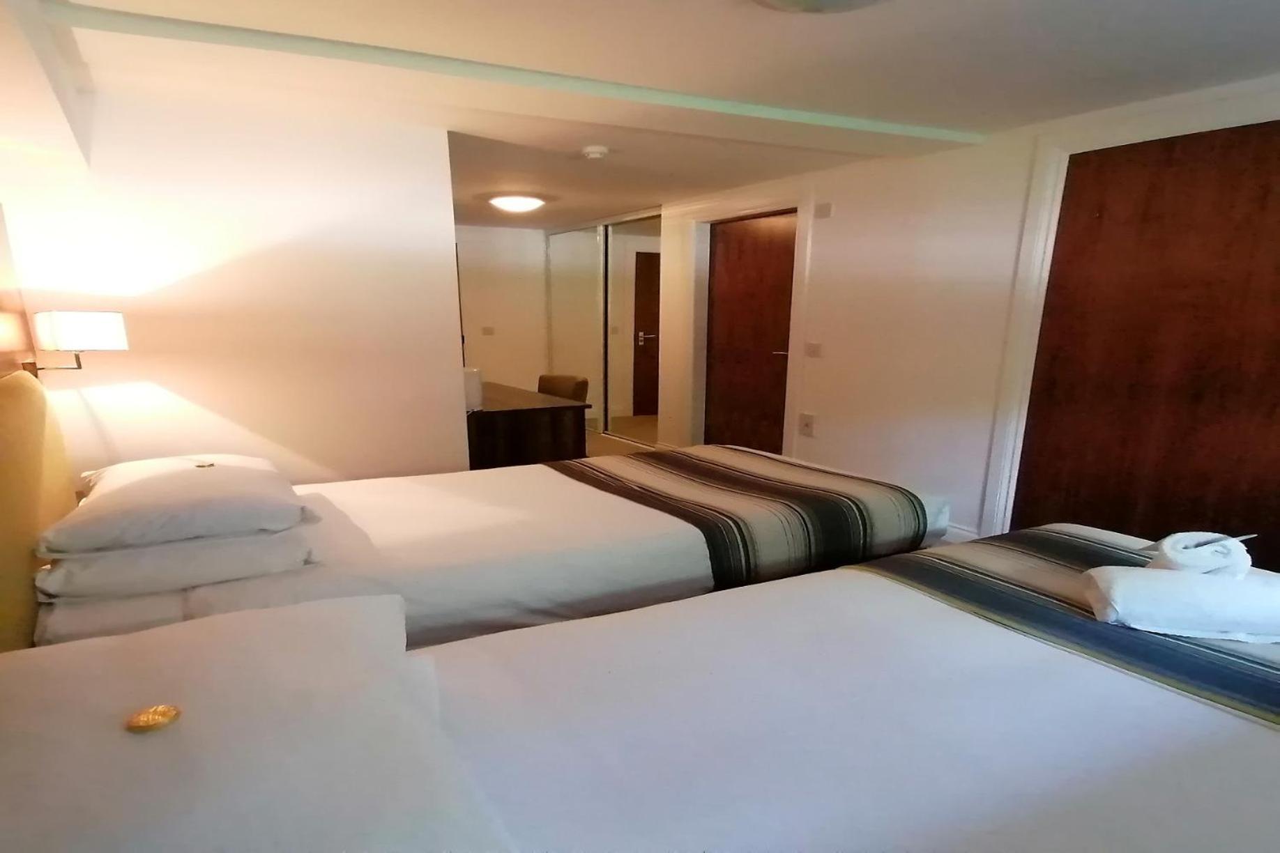 Livingston Lodge Hotel 객실 사진