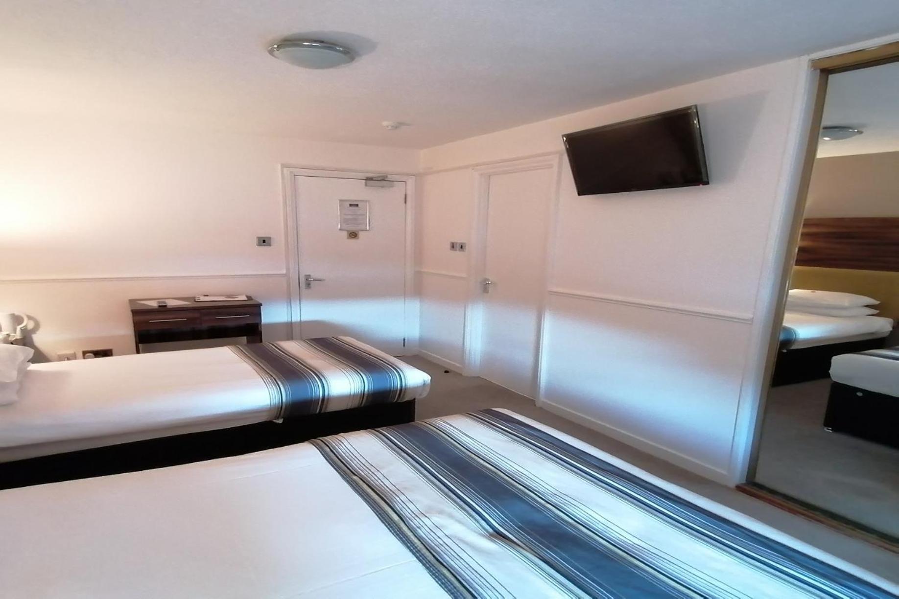 Livingston Lodge Hotel 객실 사진