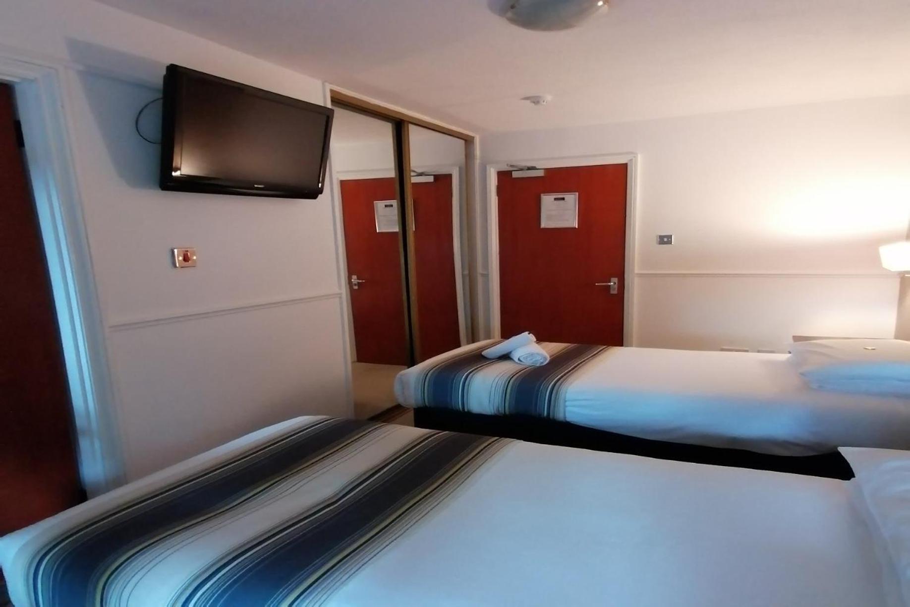 Livingston Lodge Hotel 객실 사진