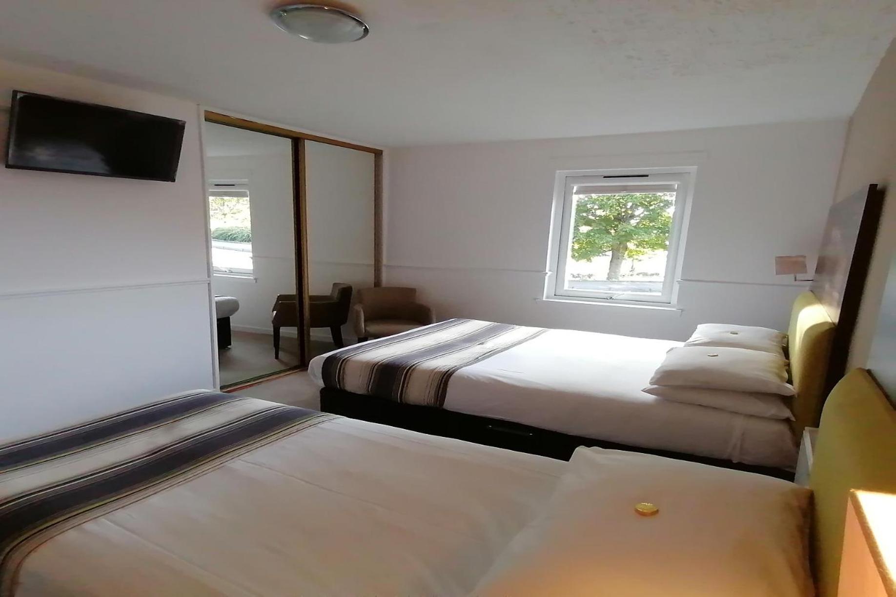 Livingston Lodge Hotel 객실 사진