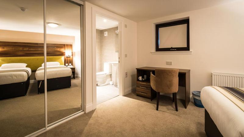 Livingston Lodge Hotel 외부 사진