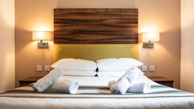 Livingston Lodge Hotel 외부 사진