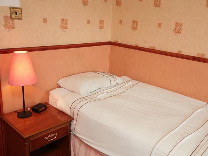 Livingston Lodge Hotel 외부 사진