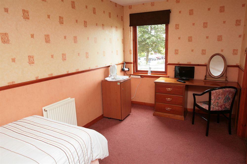 Livingston Lodge Hotel 외부 사진