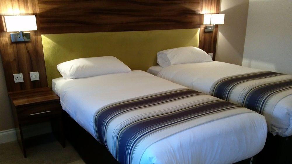 Livingston Lodge Hotel 외부 사진
