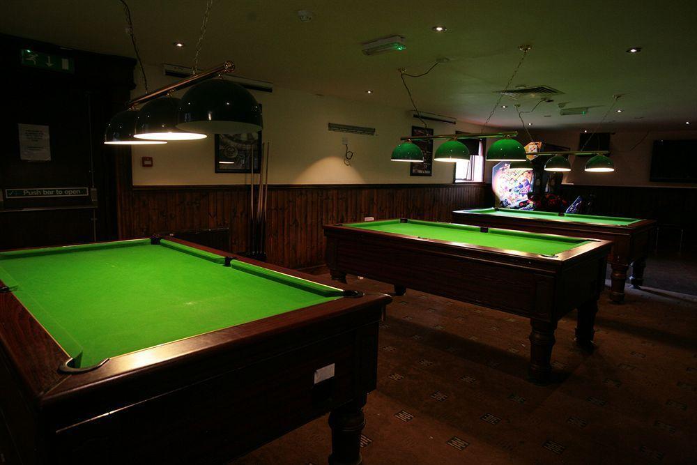 Livingston Lodge Hotel 외부 사진